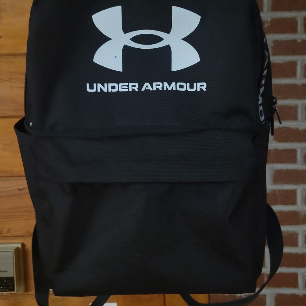 Under Armour Black Backpack
